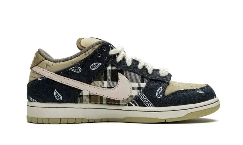 Nike Dunk Low SB x Travis Scott "Cactus Jack" Zapatillas