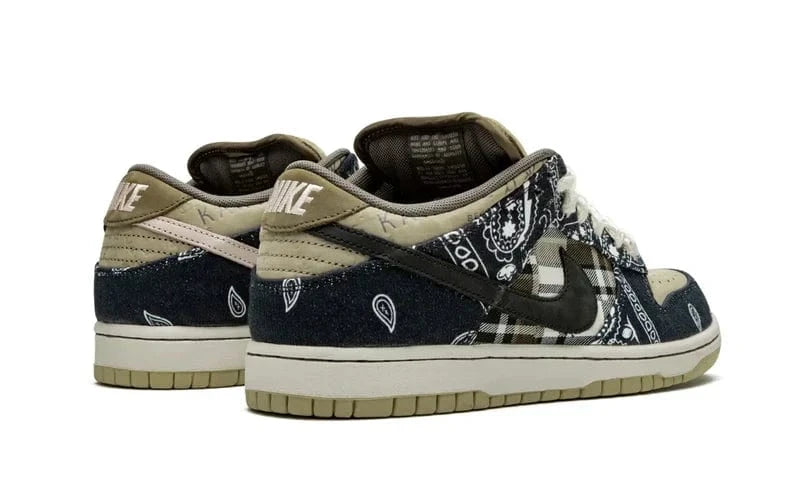 Nike Dunk Low SB x Travis Scott "Cactus Jack" Zapatillas