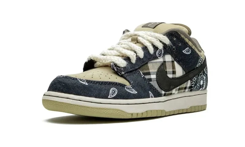 Nike Dunk Low SB x Travis Scott "Cactus Jack" Zapatillas